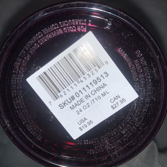 Starbucks cup - Picture 3 of 5